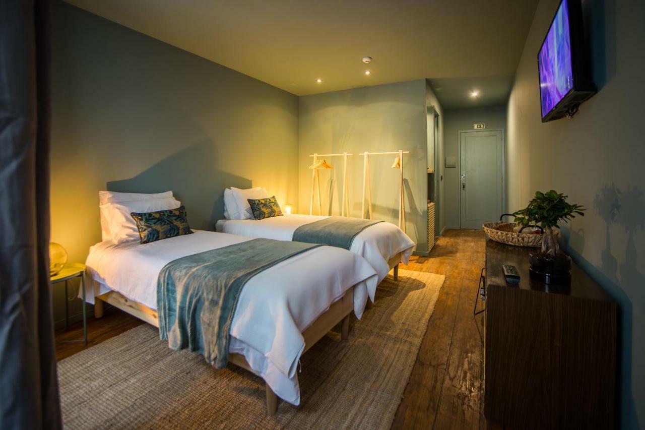 פורטו Laurear Guest House מראה חיצוני תמונה