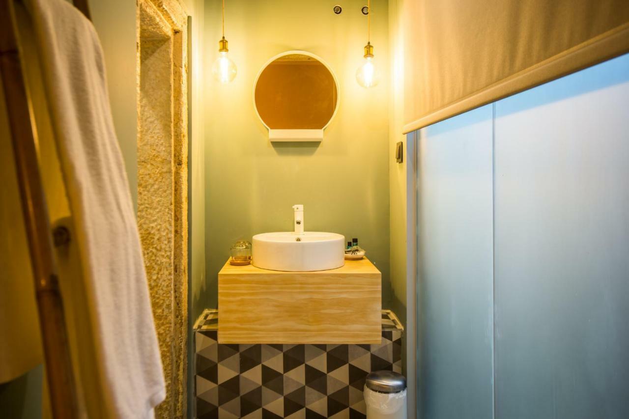 פורטו Laurear Guest House מראה חיצוני תמונה