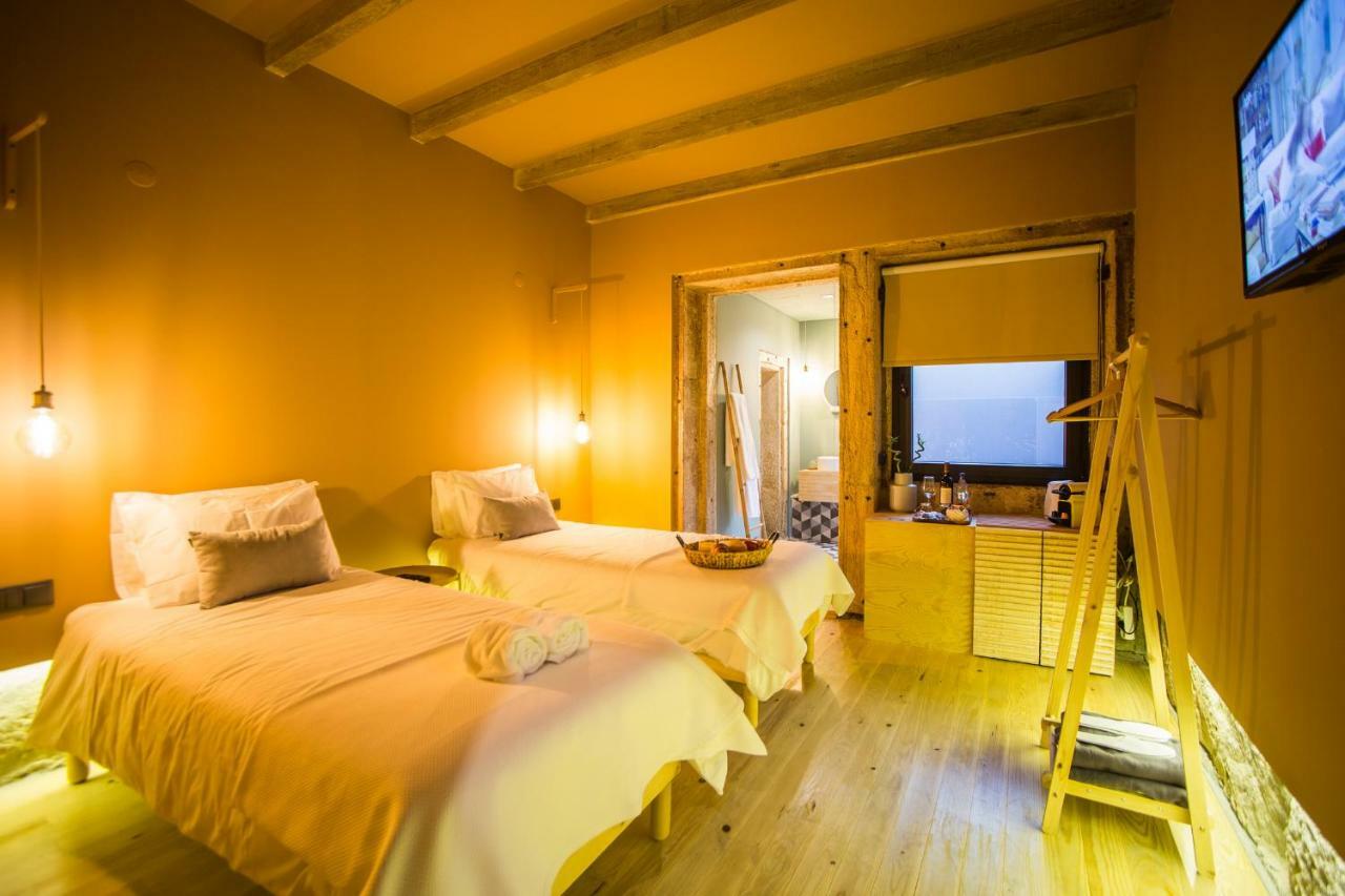 פורטו Laurear Guest House מראה חיצוני תמונה