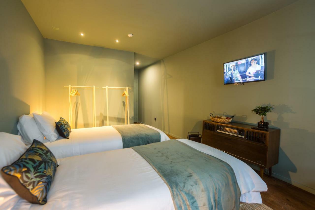 פורטו Laurear Guest House מראה חיצוני תמונה