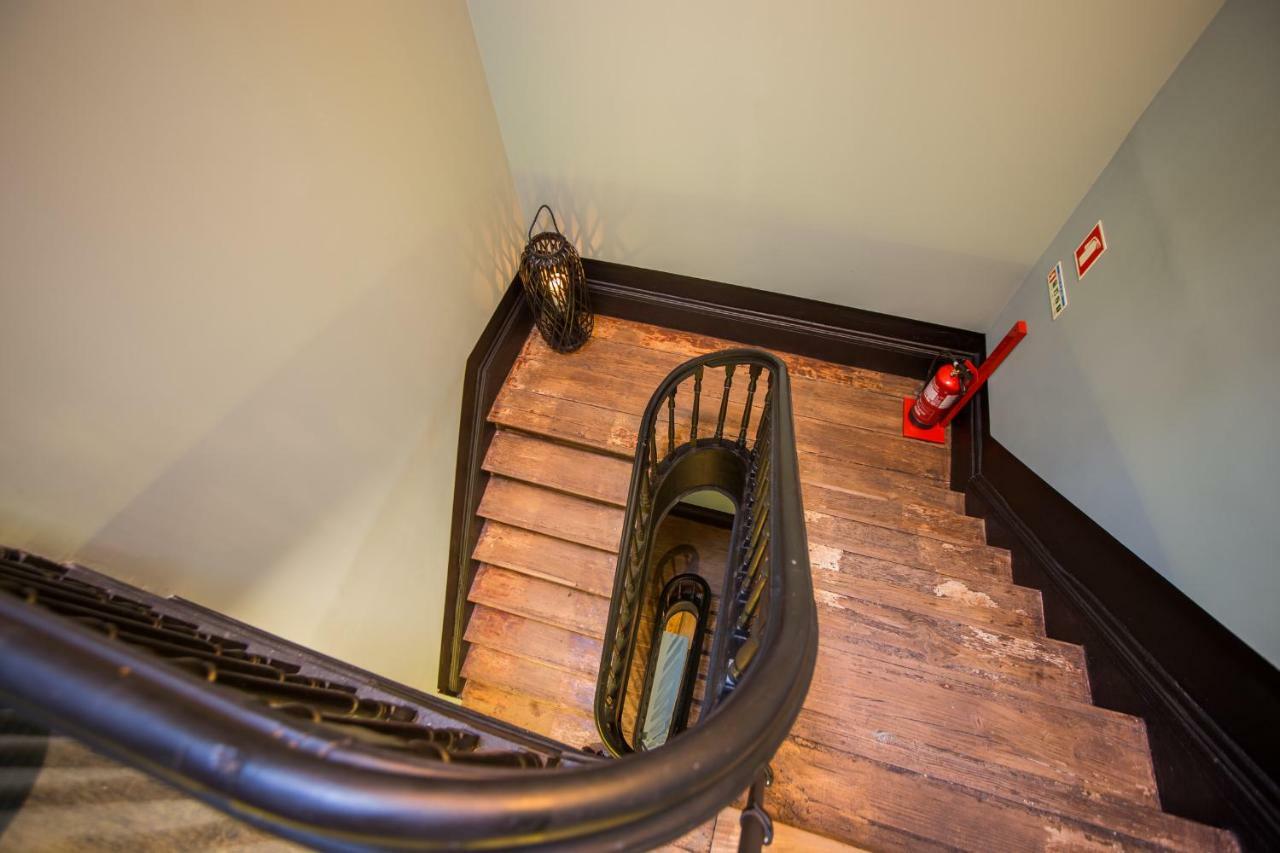 פורטו Laurear Guest House מראה חיצוני תמונה