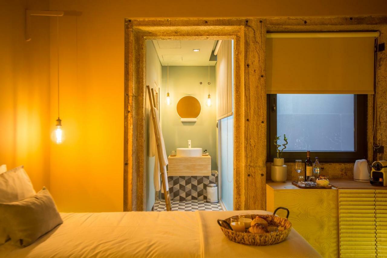 פורטו Laurear Guest House מראה חיצוני תמונה
